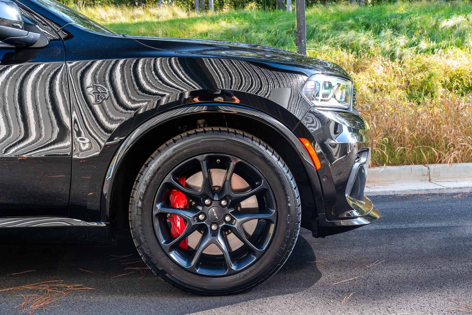 2024 Dodge Durango SRT Hellcat