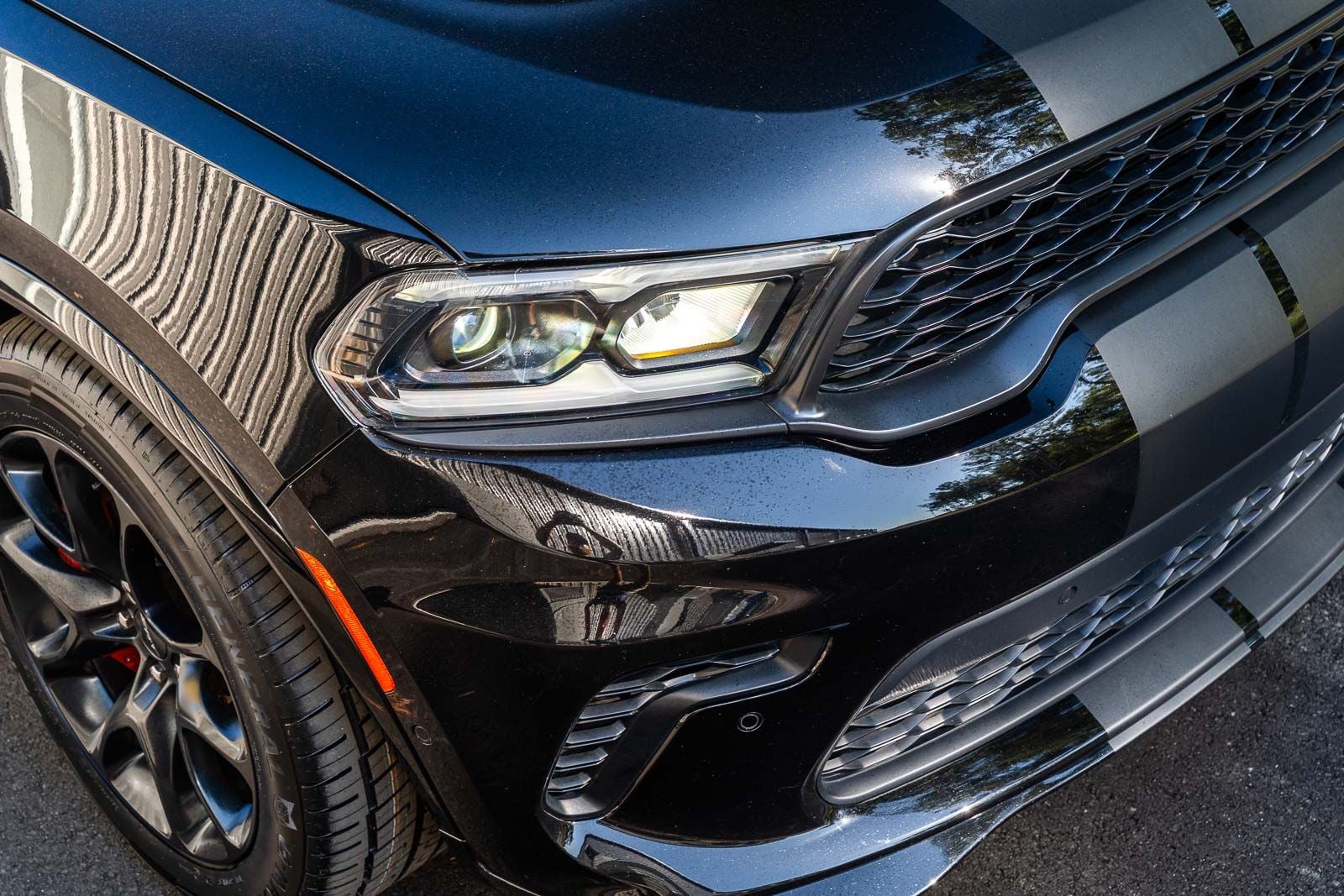 2024 Dodge Durango SRT Hellcat