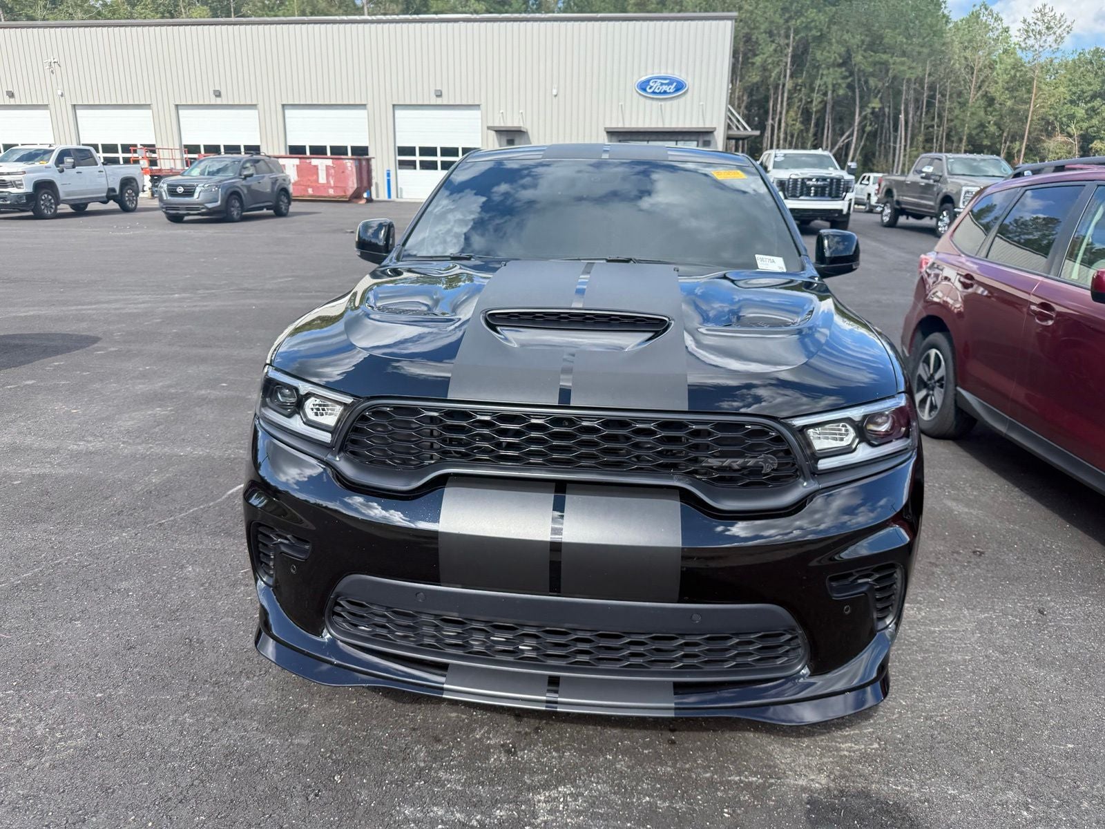 2024 Dodge Durango SRT Hellcat