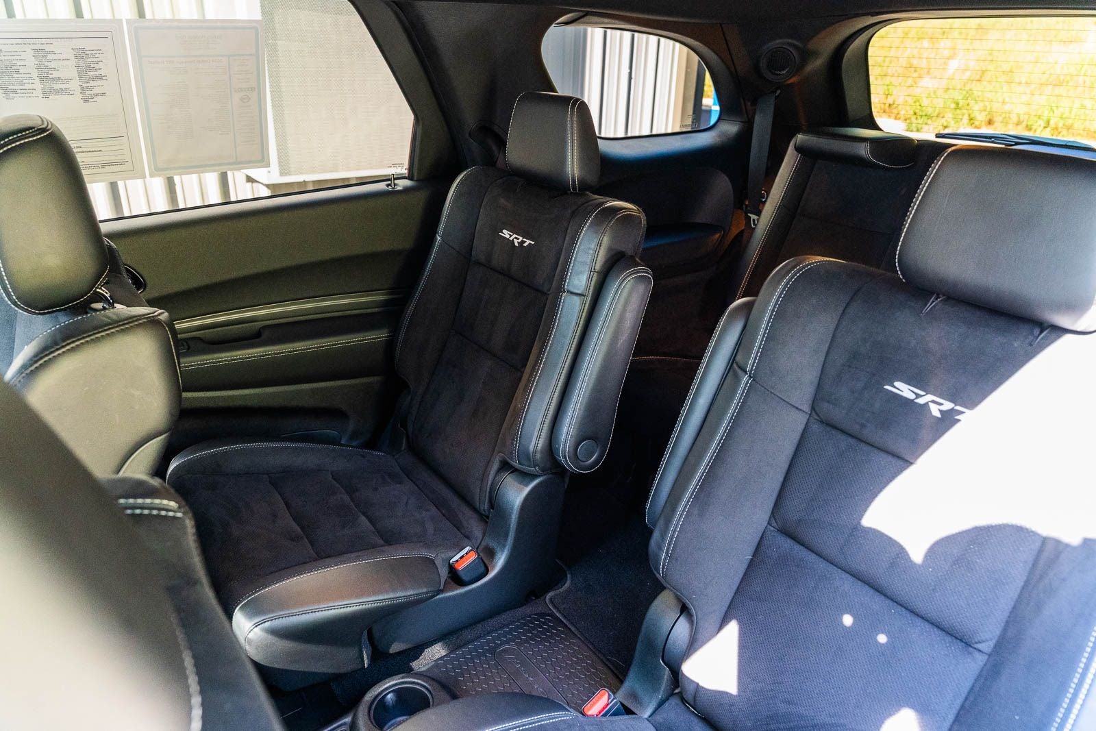 2024 Dodge Durango SRT Hellcat