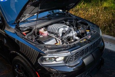 2024 Dodge Durango SRT Hellcat