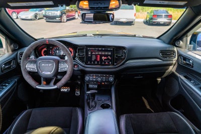 2024 Dodge Durango SRT Hellcat