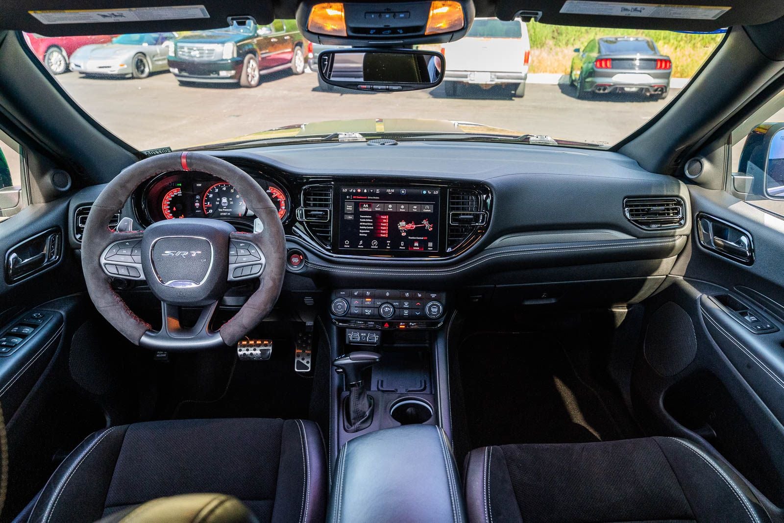 2024 Dodge Durango SRT Hellcat