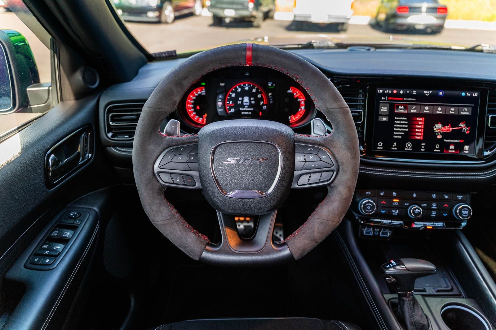 2024 Dodge Durango SRT Hellcat