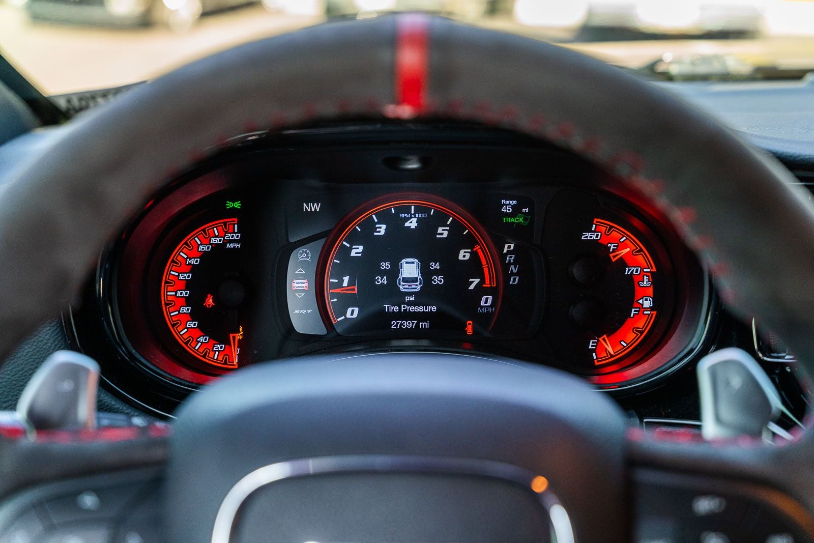 2024 Dodge Durango SRT Hellcat