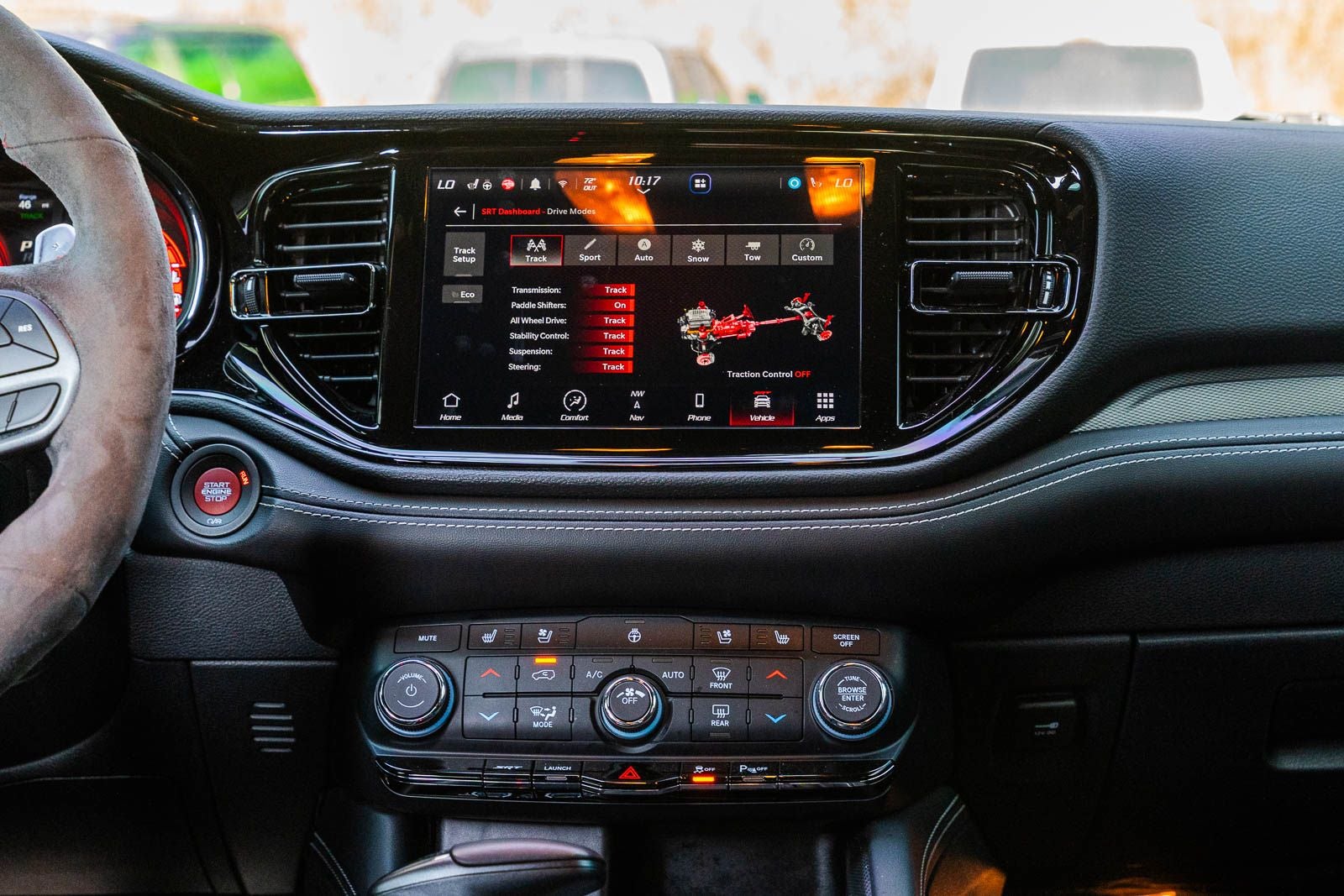 2024 Dodge Durango SRT Hellcat