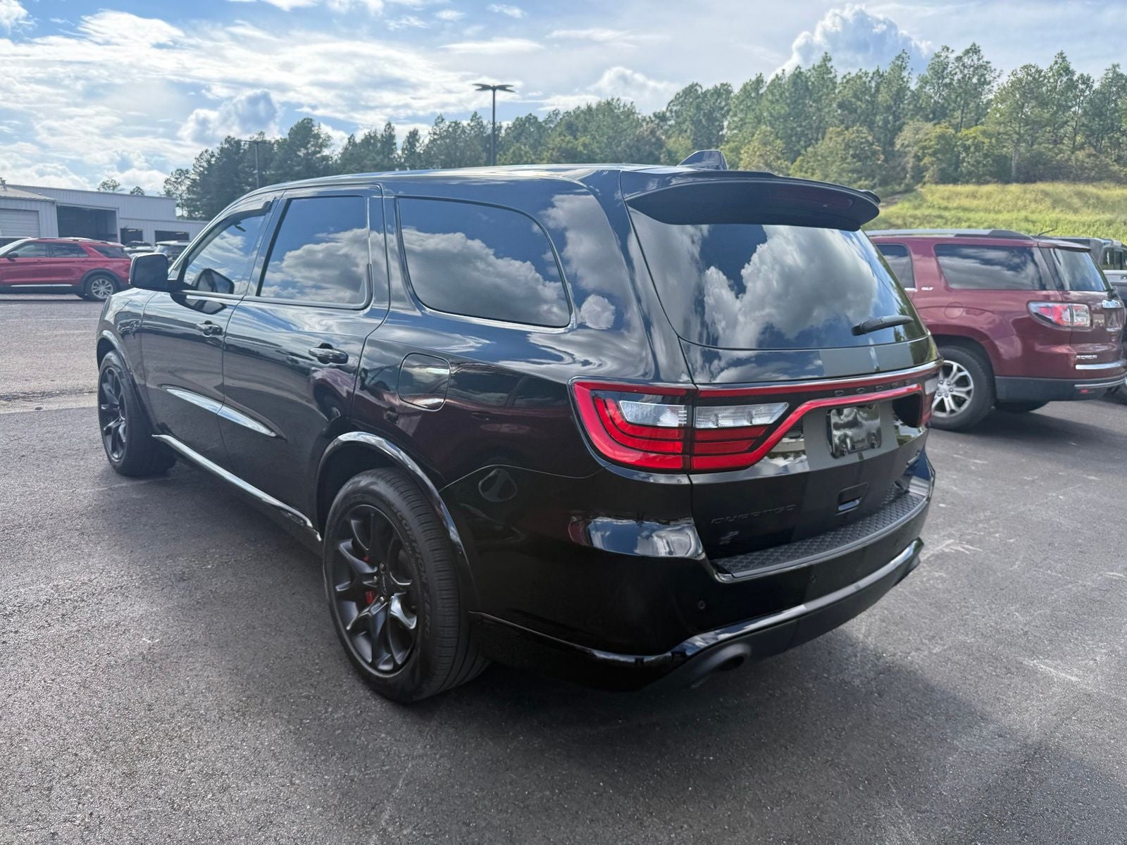 2024 Dodge Durango SRT Hellcat