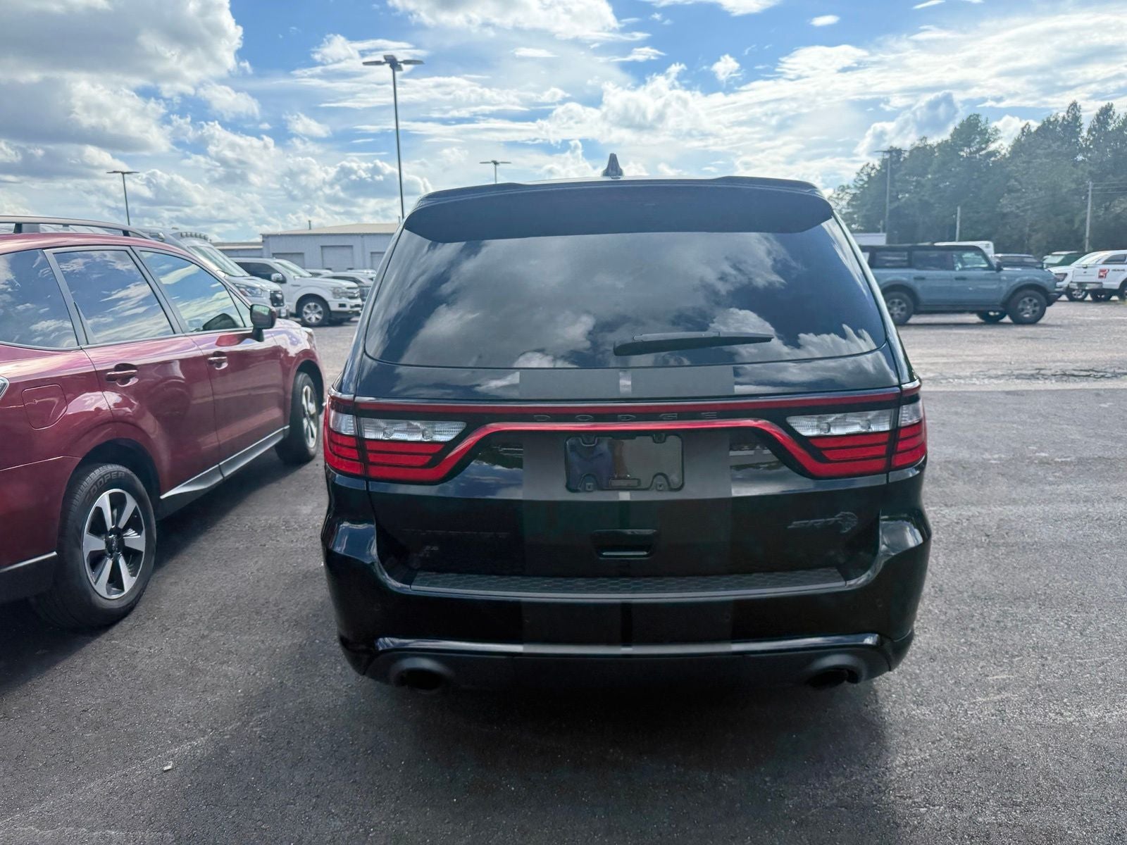 2024 Dodge Durango SRT Hellcat