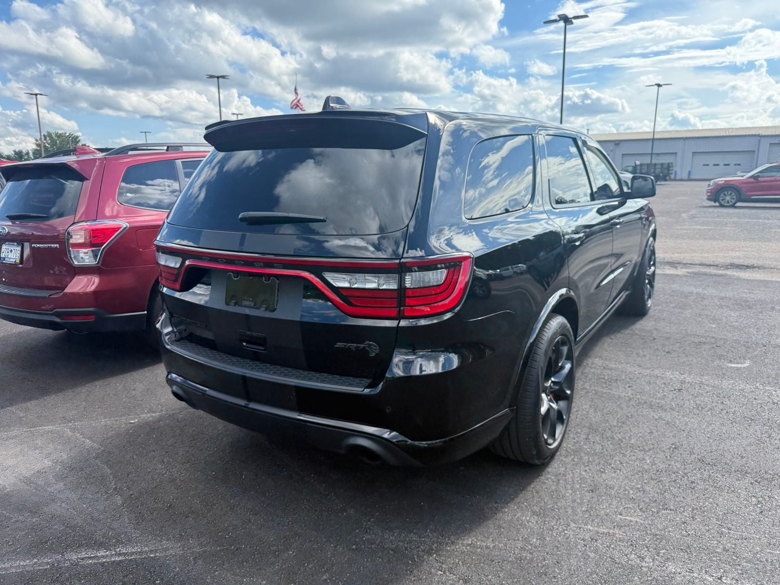 2024 Dodge Durango SRT Hellcat