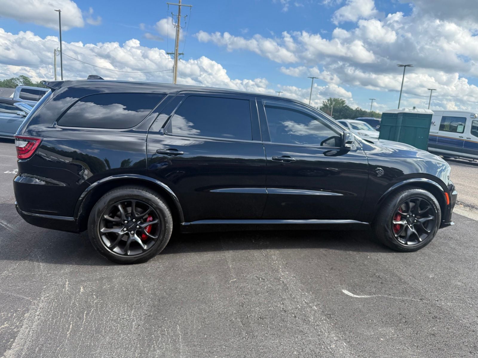 2024 Dodge Durango SRT Hellcat