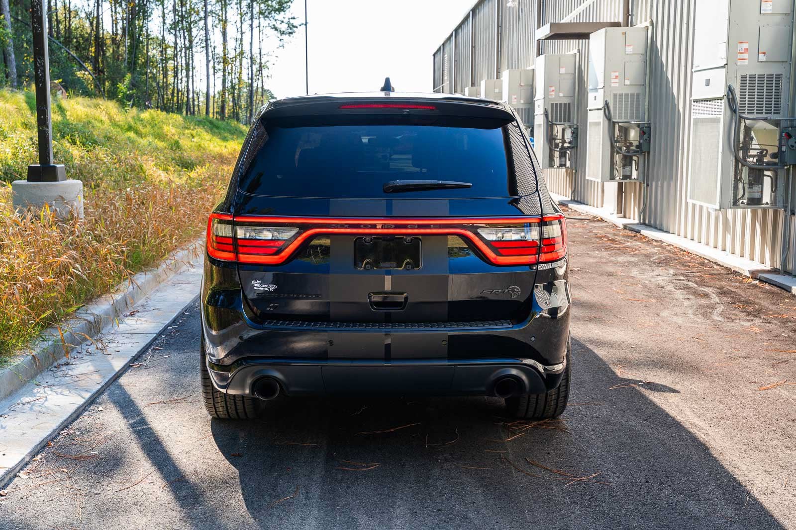 2024 Dodge Durango SRT Hellcat