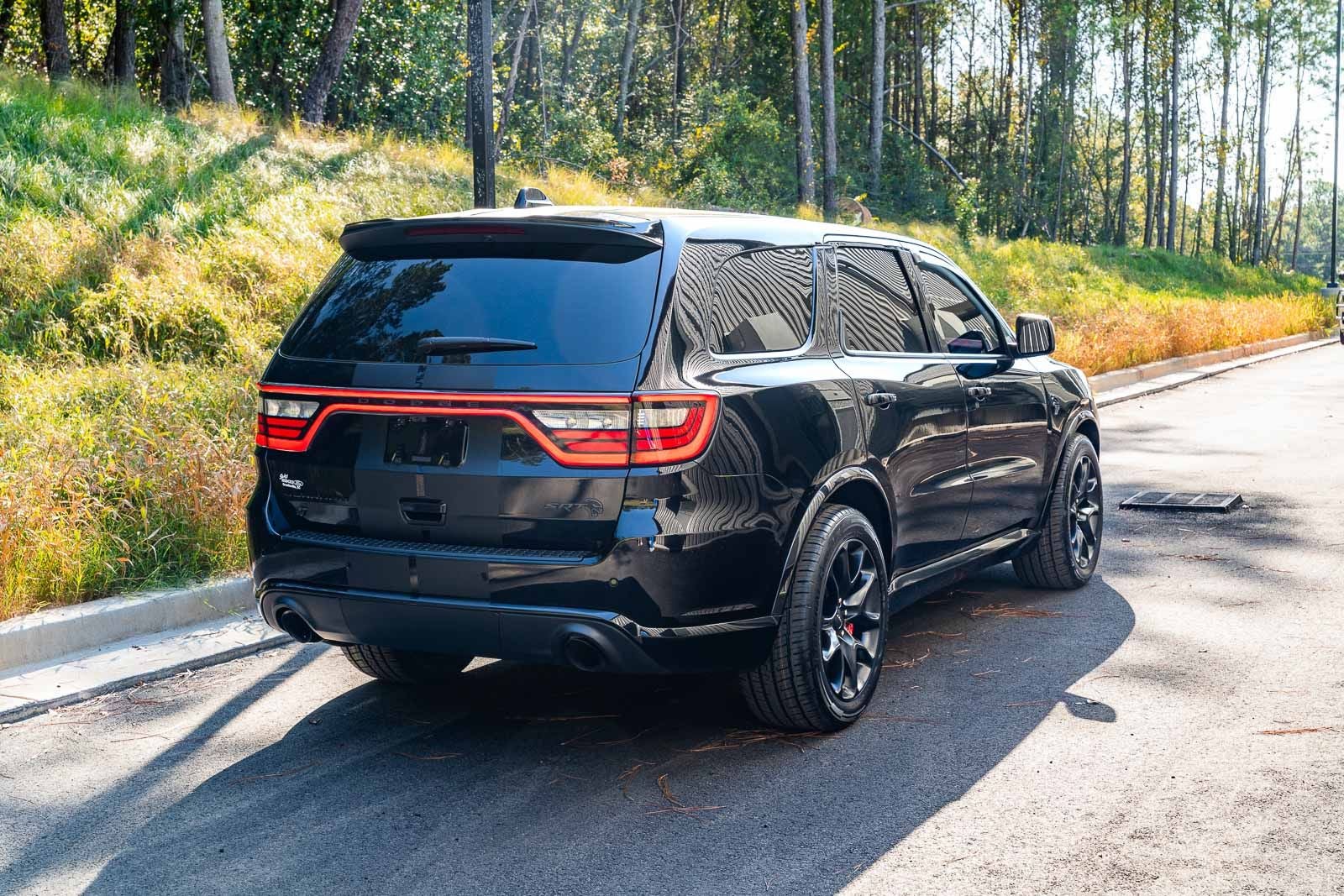 2024 Dodge Durango SRT Hellcat