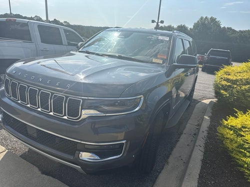 2024 Jeep Wagoneer L Series II