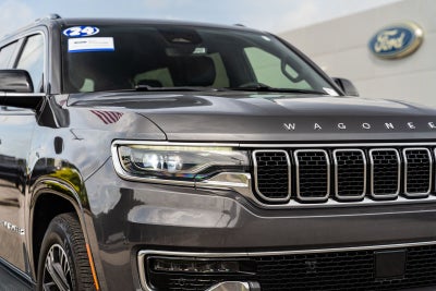 2024 Jeep Wagoneer L Series II