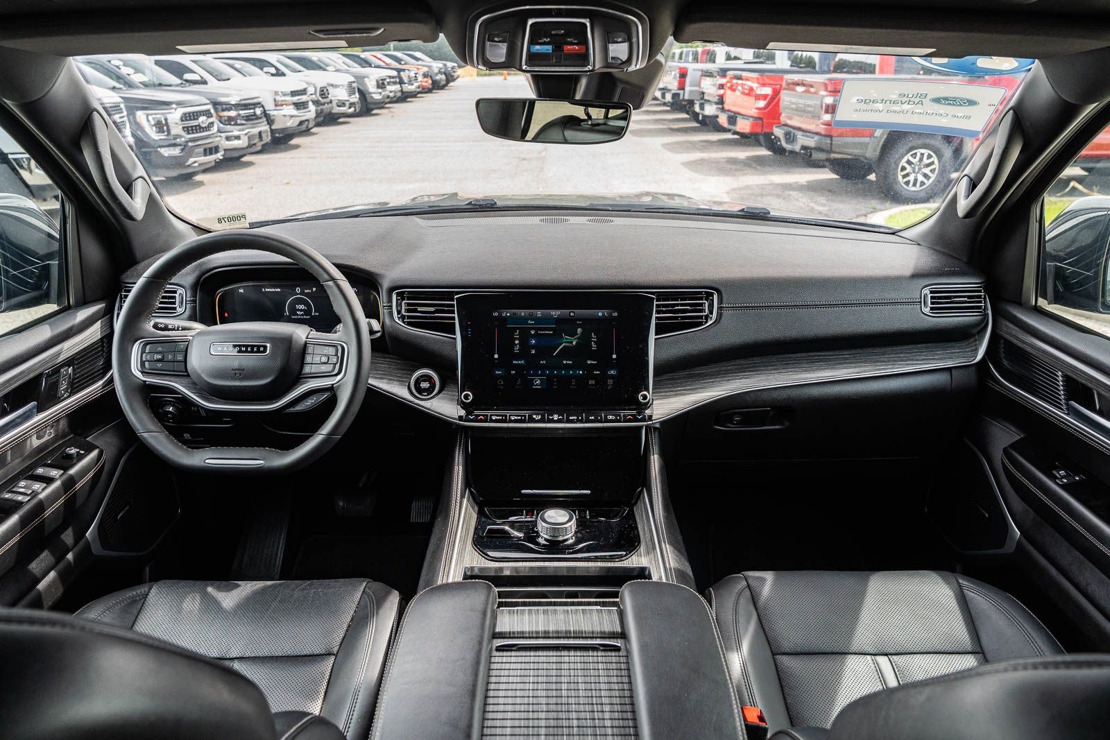 2024 Jeep Wagoneer L Series II