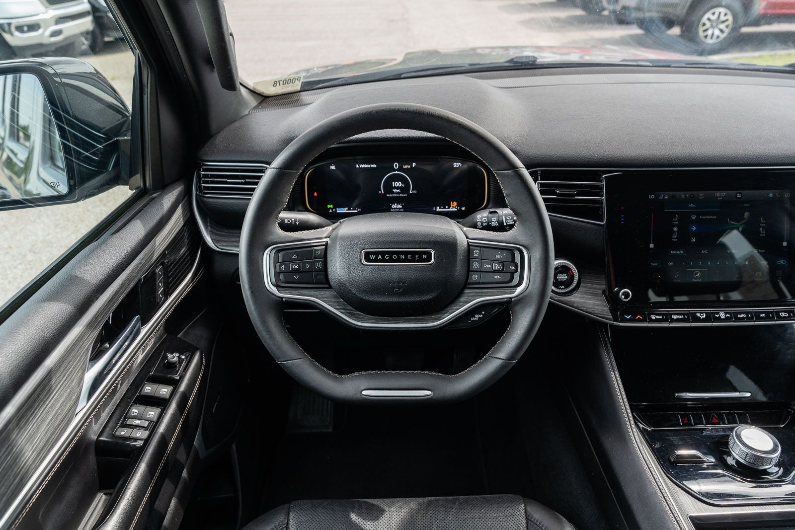 2024 Jeep Wagoneer L Series II