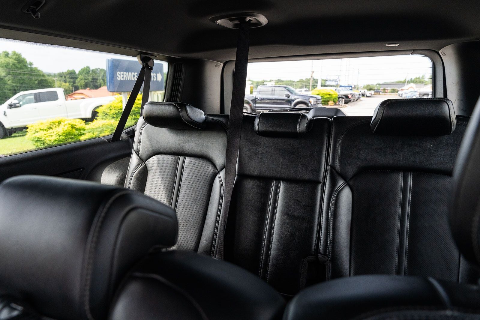 2024 Jeep Wagoneer L Series II