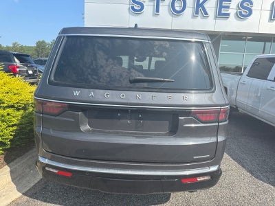 2024 Jeep Wagoneer L Series II