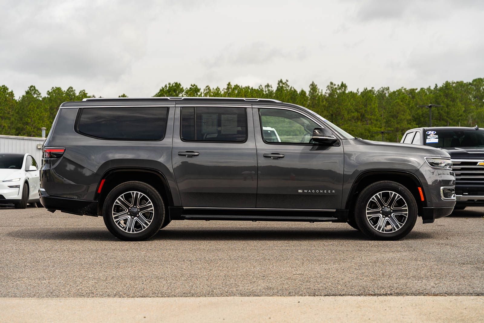 2024 Jeep Wagoneer L Series II