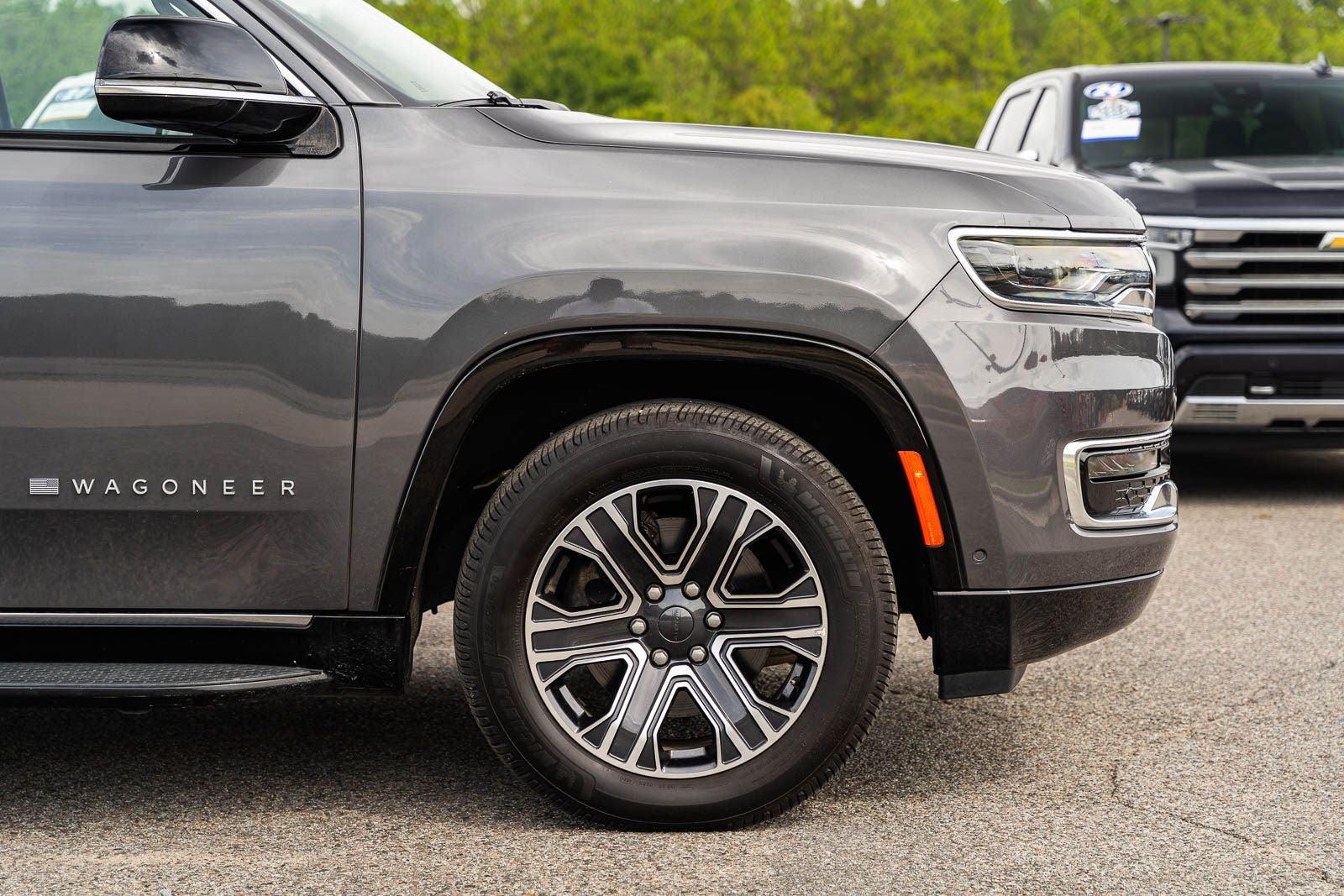 2024 Jeep Wagoneer L Series II