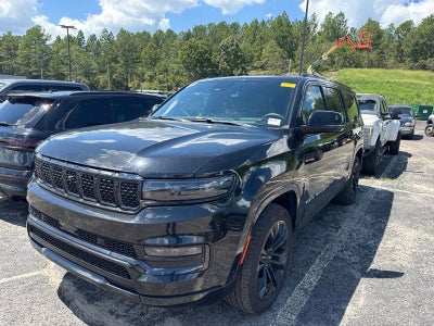 2024 Jeep Grand Wagoneer L Series II