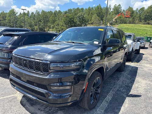 2024 Jeep Grand Wagoneer L Series II