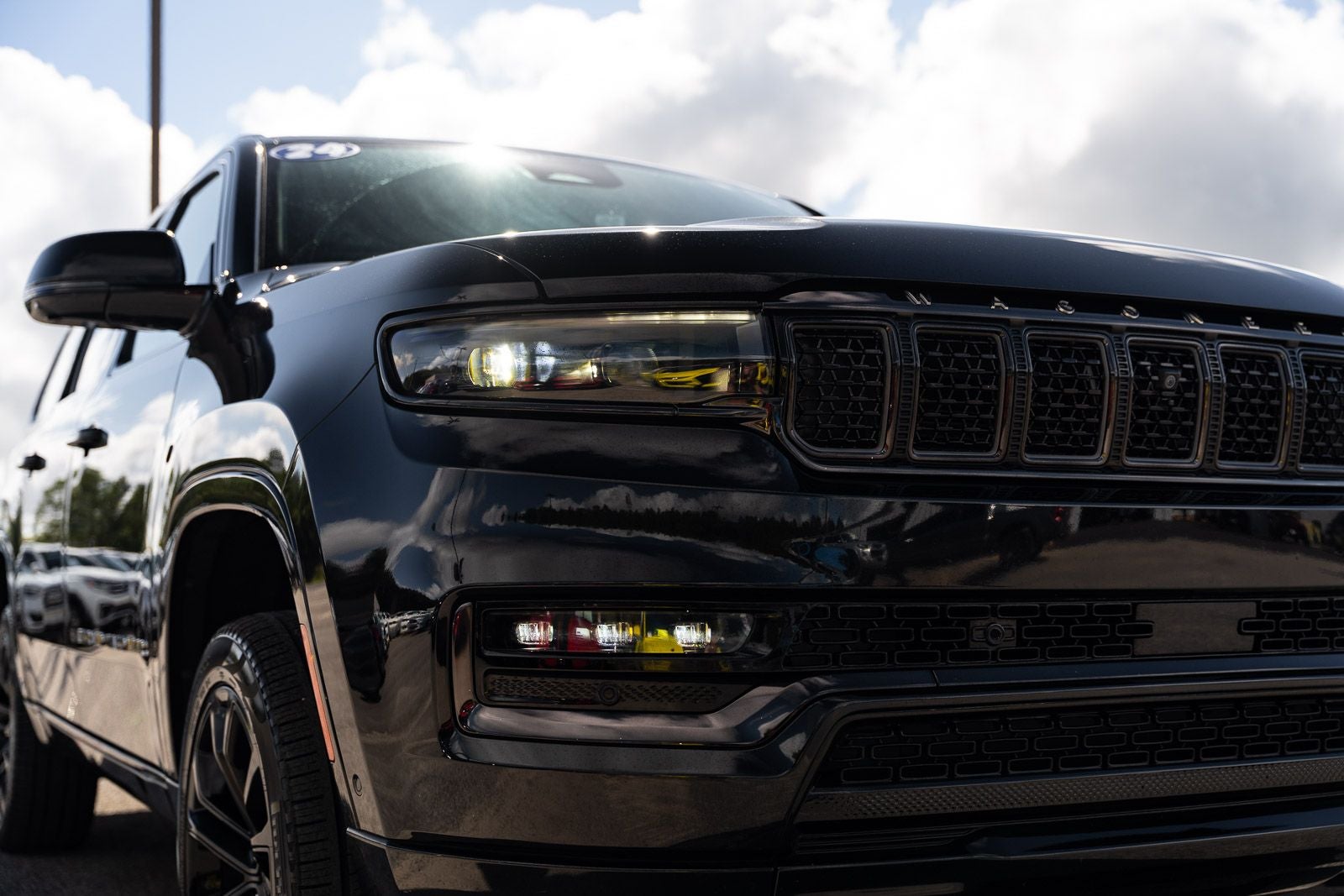 2024 Jeep Grand Wagoneer L Series II
