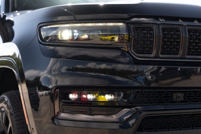 2024 Jeep Grand Wagoneer L Series II