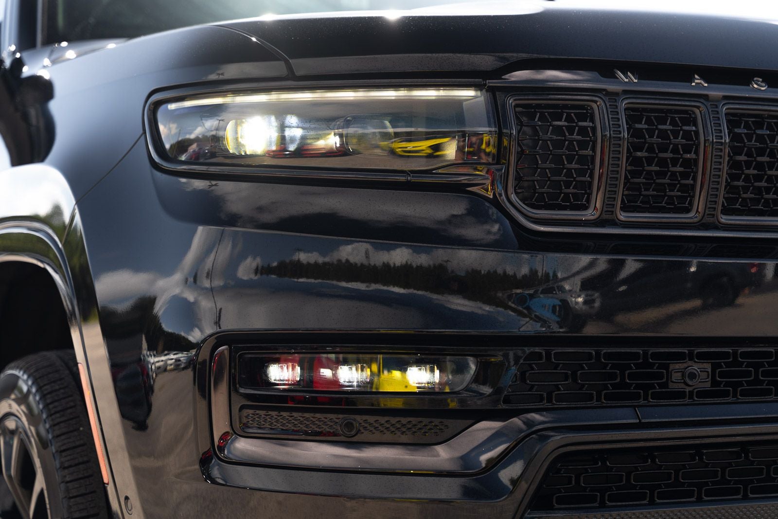 2024 Jeep Grand Wagoneer L Series II