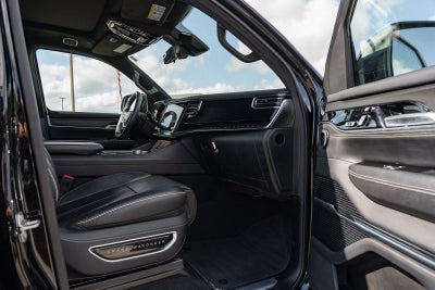 2024 Jeep Grand Wagoneer L Series II