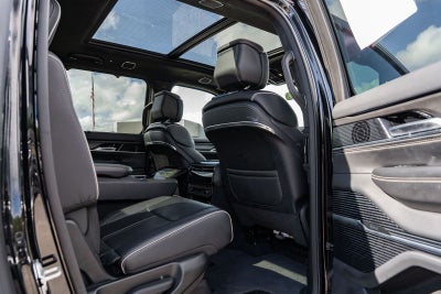 2024 Jeep Grand Wagoneer L Series II