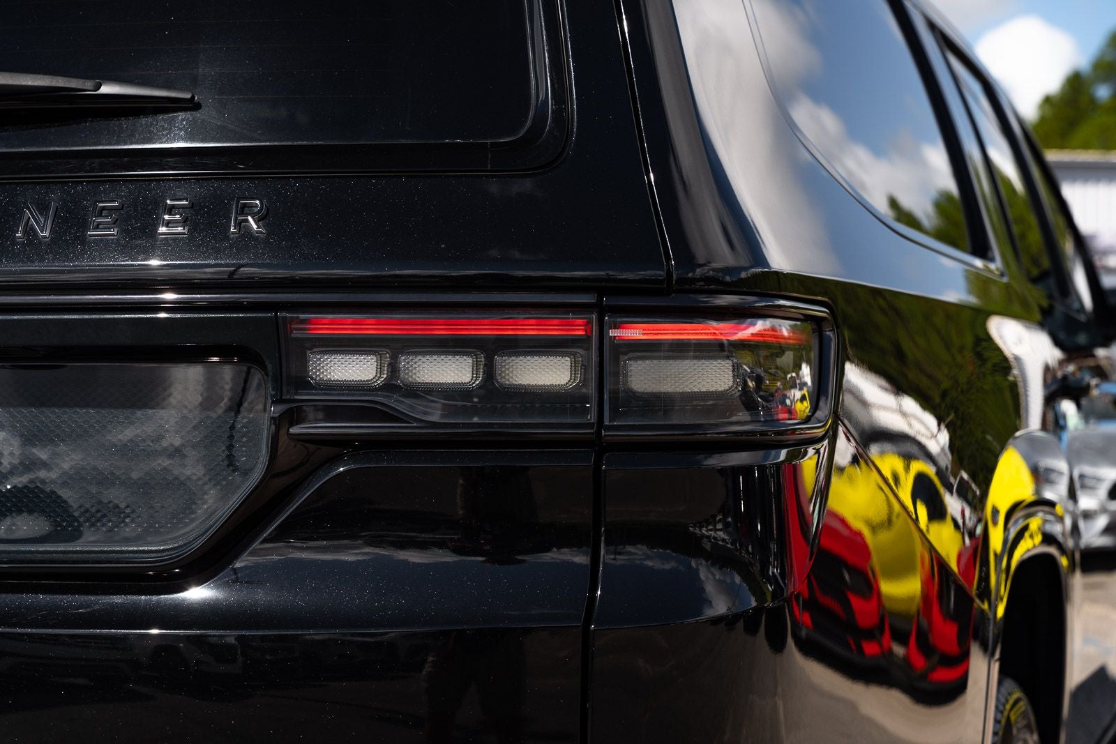 2024 Jeep Grand Wagoneer L Series II