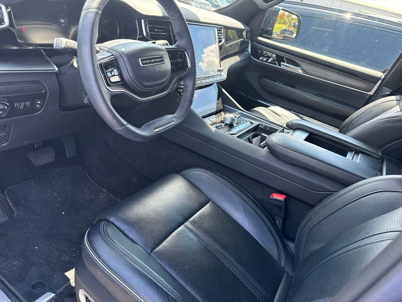 2024 Jeep Grand Wagoneer L Series II