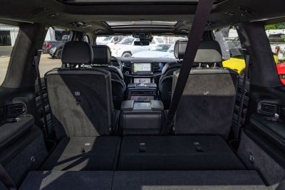 2024 Jeep Grand Wagoneer L Series II