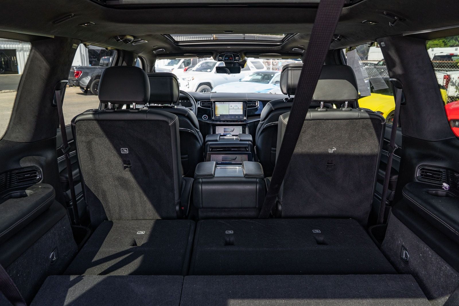 2024 Jeep Grand Wagoneer L Series II