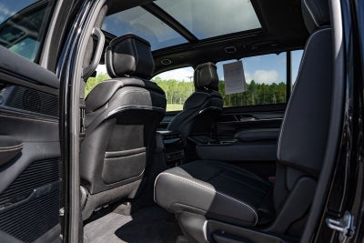 2024 Jeep Grand Wagoneer L Series II