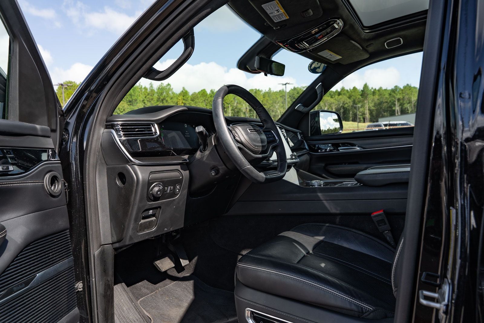 2024 Jeep Grand Wagoneer L Series II