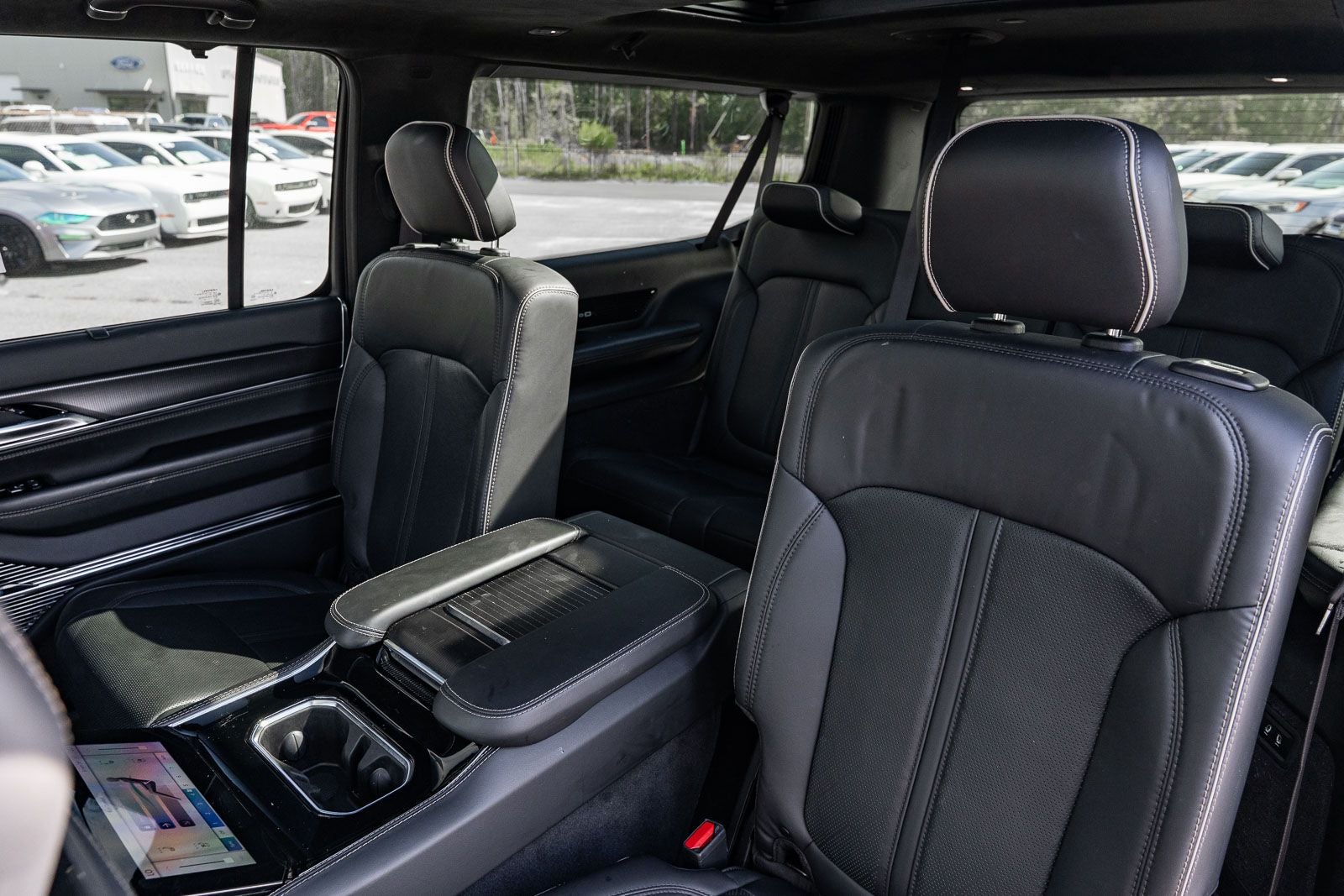 2024 Jeep Grand Wagoneer L Series II