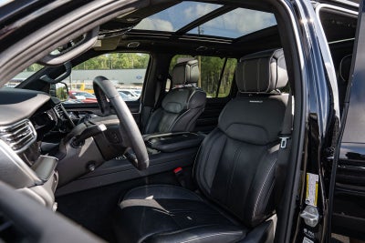 2024 Jeep Grand Wagoneer L Series II