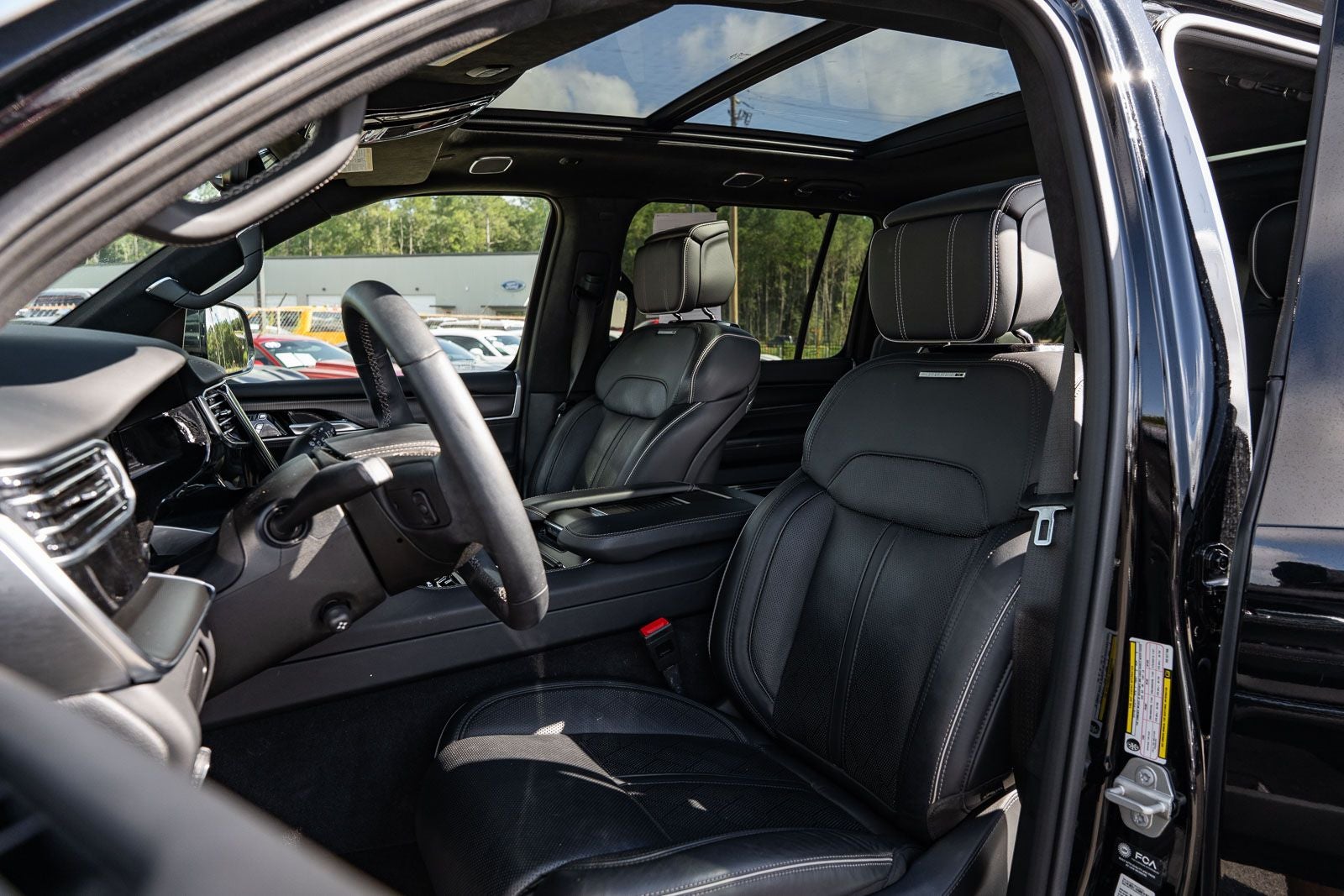 2024 Jeep Grand Wagoneer L Series II