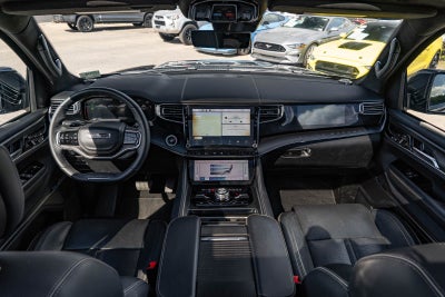 2024 Jeep Grand Wagoneer L Series II