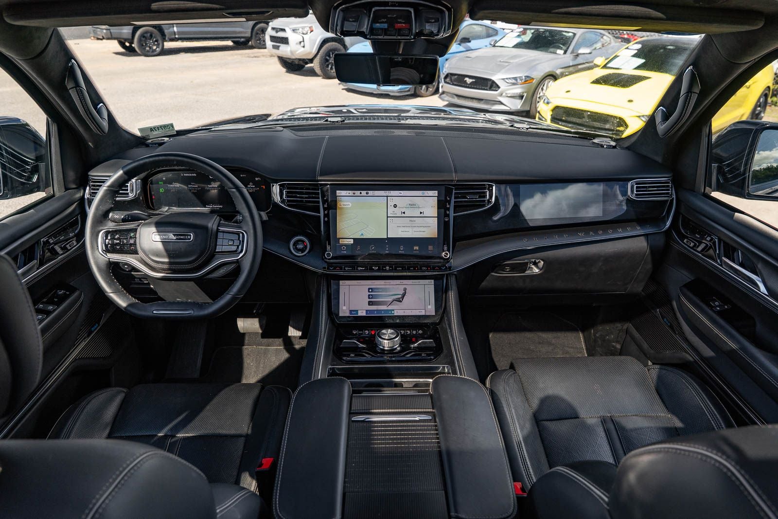 2024 Jeep Grand Wagoneer L Series II
