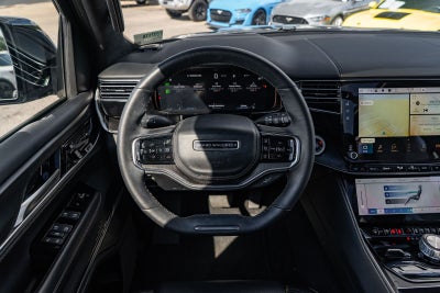 2024 Jeep Grand Wagoneer L Series II