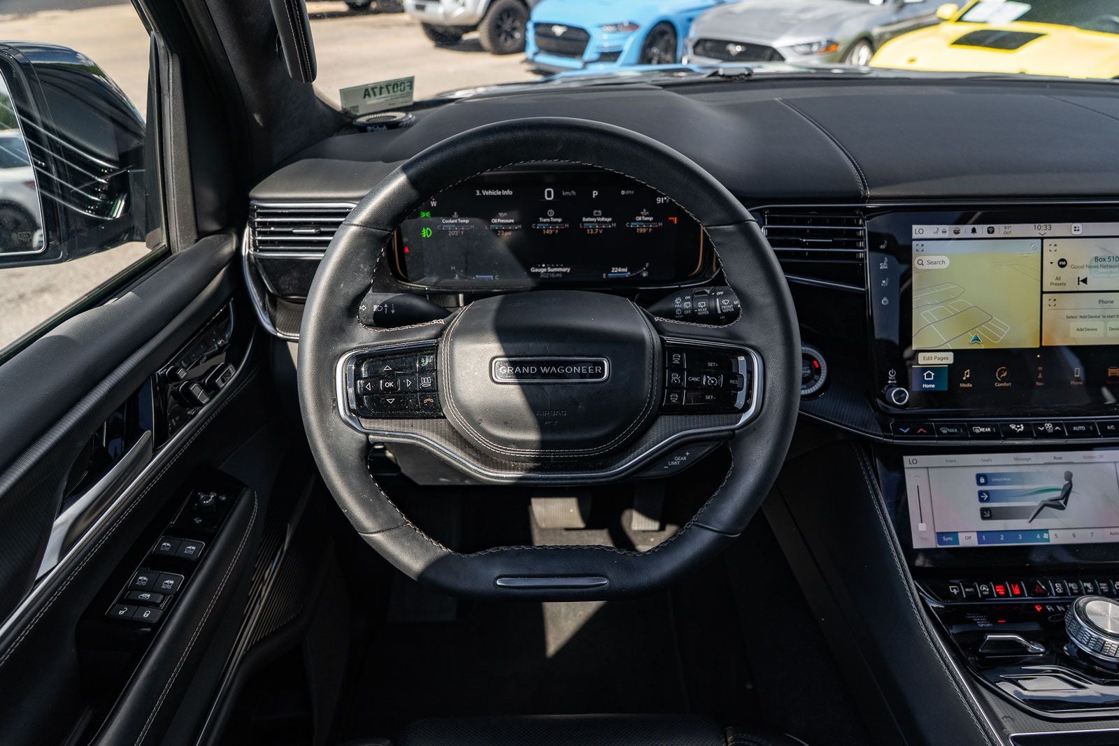 2024 Jeep Grand Wagoneer L Series II