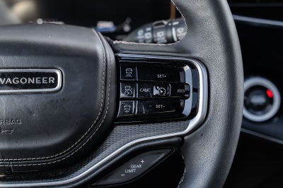 2024 Jeep Grand Wagoneer L Series II