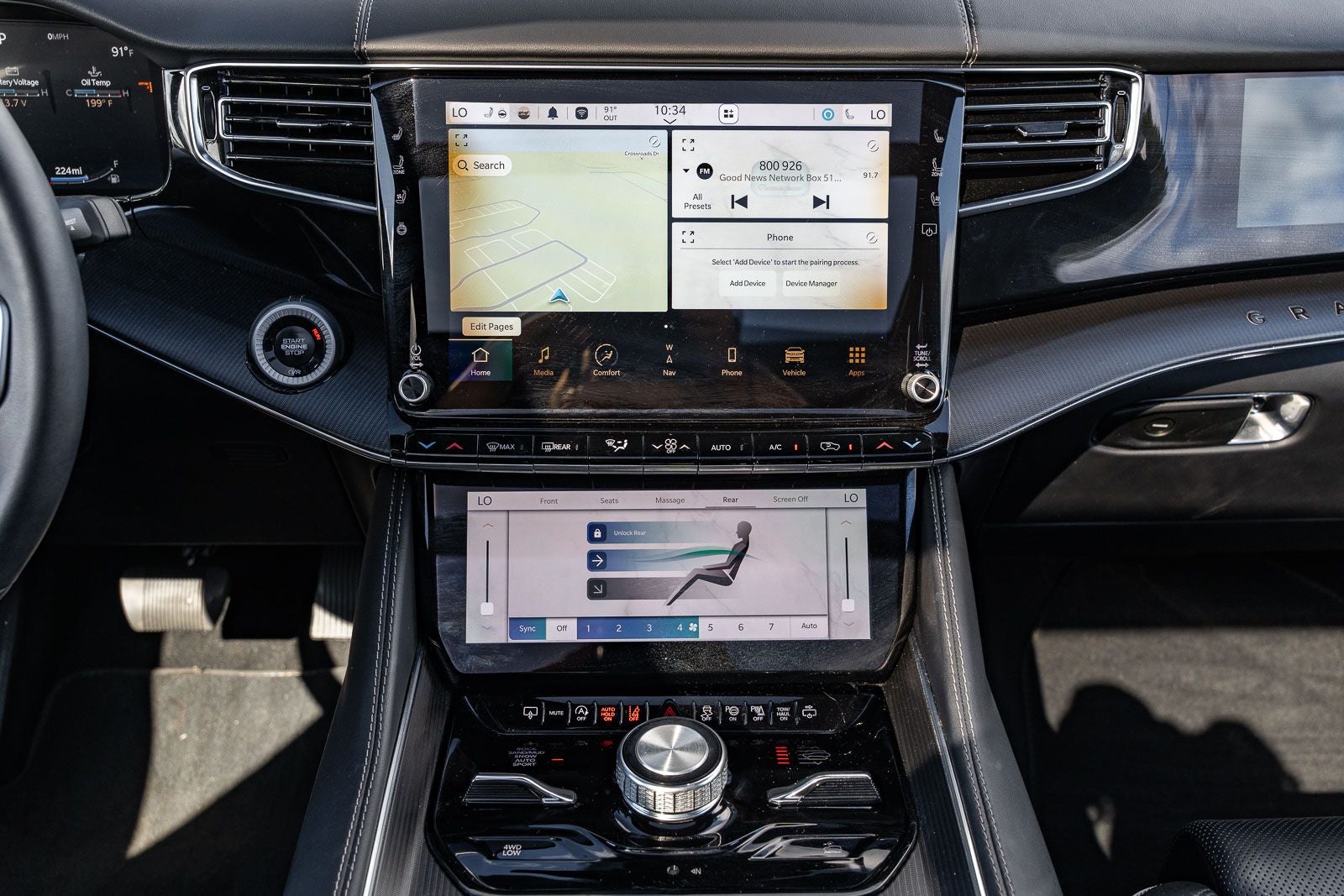 2024 Jeep Grand Wagoneer L Series II