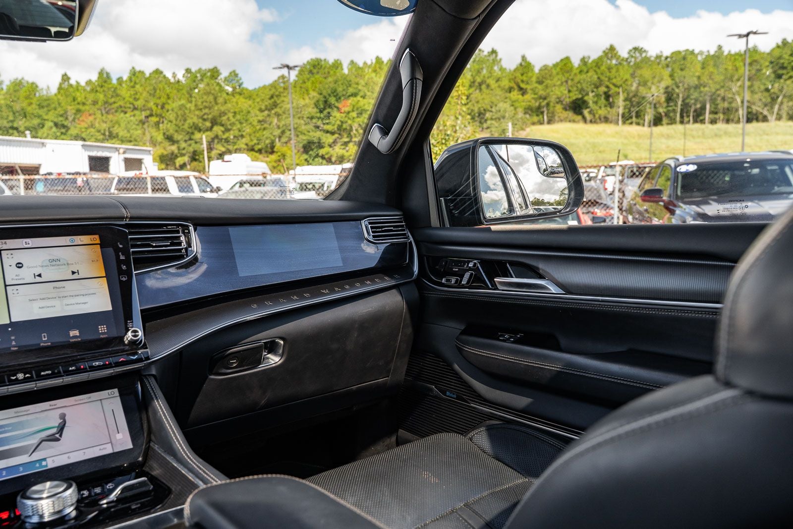 2024 Jeep Grand Wagoneer L Series II