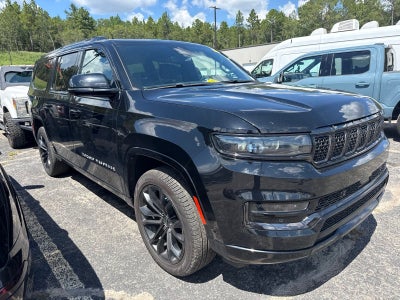 2024 Jeep Grand Wagoneer L Series II