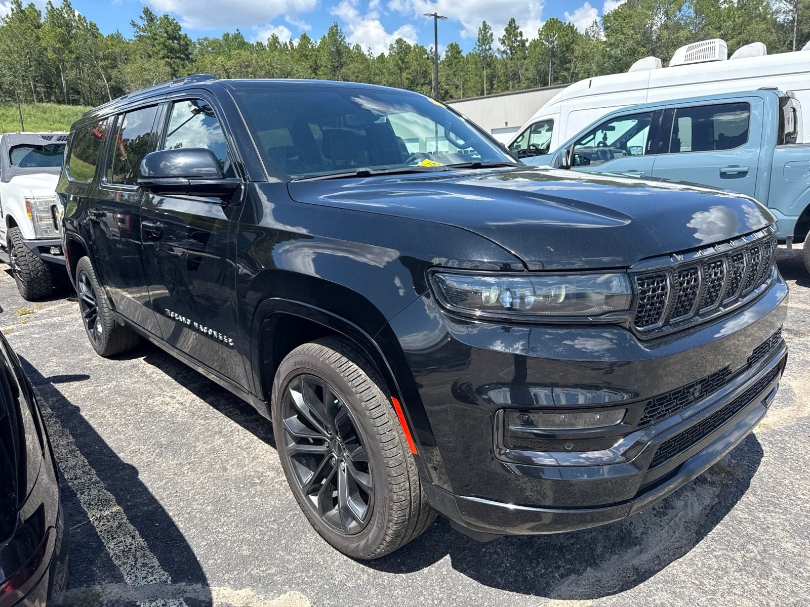 2024 Jeep Grand Wagoneer L Series II