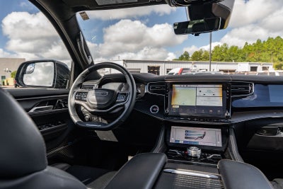 2024 Jeep Grand Wagoneer L Series II